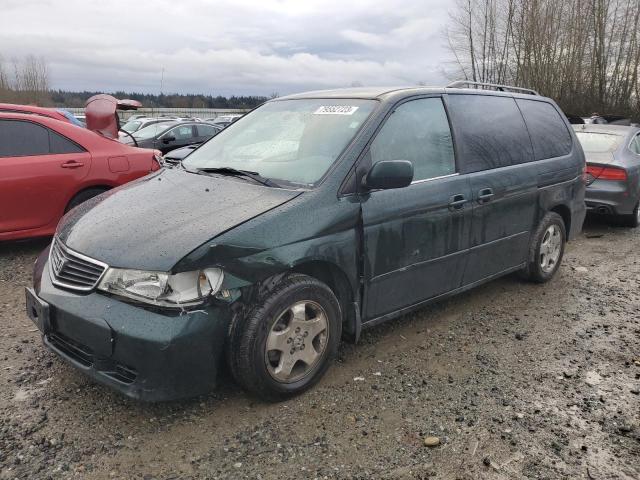 2001 Honda Odyssey EX