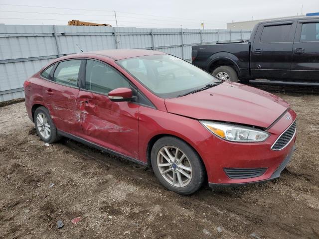 1FADP3F29HL219501 | 2017 FORD FOCUS SE