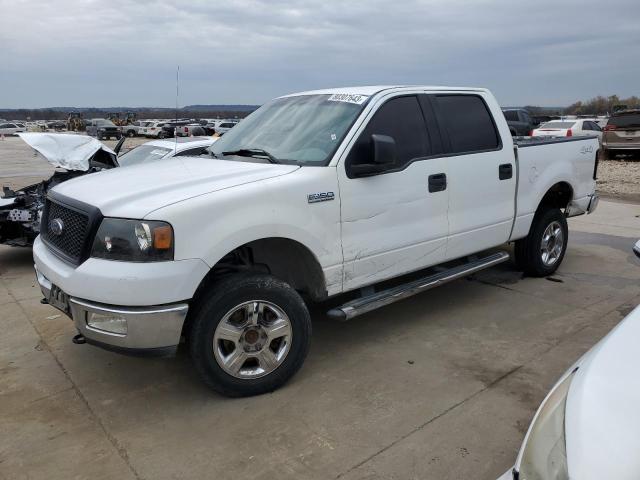 2004 Ford F-150 SuperCrew 