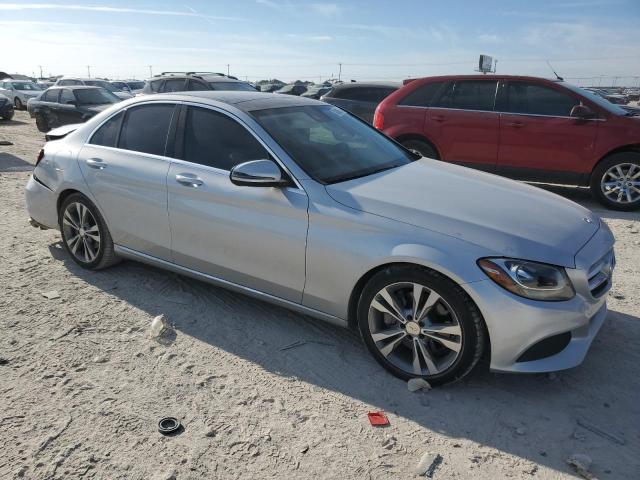 WDDWF4JB5GR152948 2016 MERCEDES-BENZ C-CLASS, photo no. 4