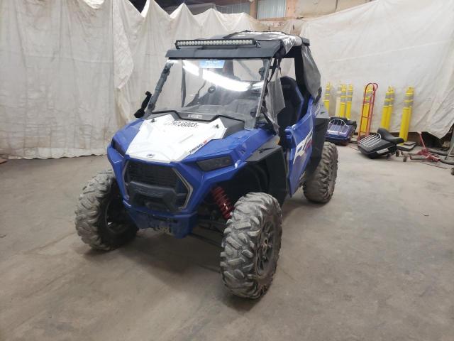 2022 POLARIS RZR TRAIL - 3NSASE997NN475560