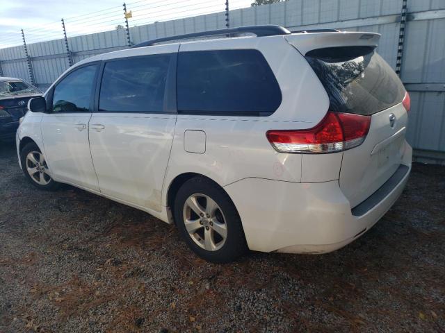 5TDKK3DC1ES414014 | 2014 TOYOTA SIENNA LE