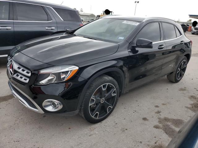 VIN WDCTG4EB1KU011590 2019 Mercedes-Benz GLA-Class,... no.1