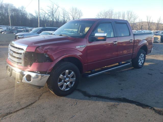 2014 Ford F-150 SuperCrew 