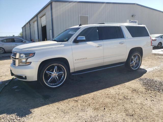 2015 Chevrolet Suburban 