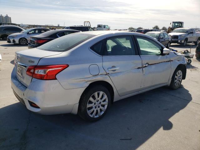 3N1AB7AP8KY429997 | 2019 NISSAN SENTRA S