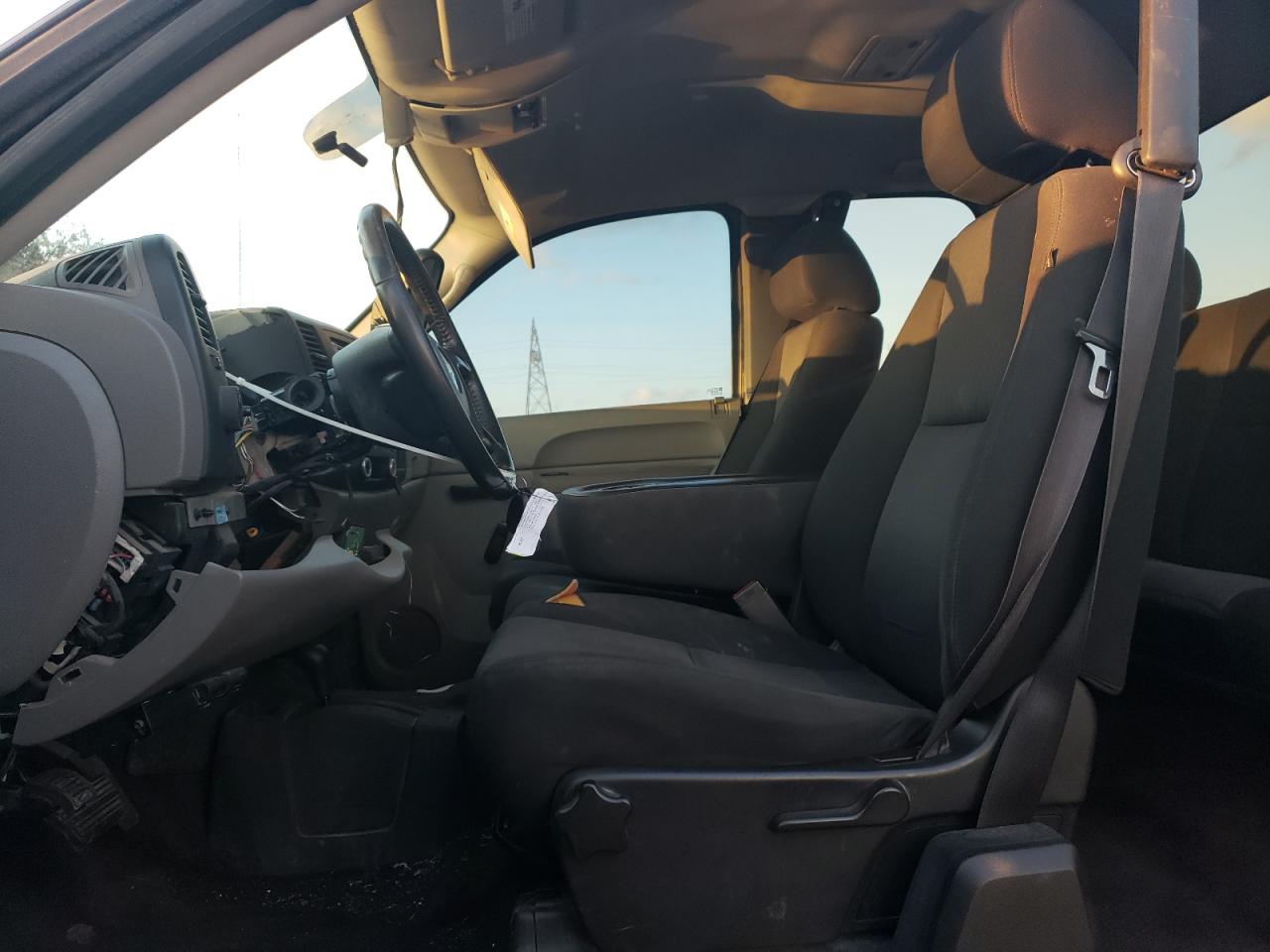 1GCEK19C78Z301049 2008 Chevrolet Silverado K1500