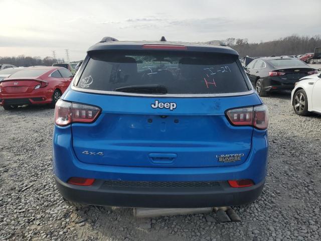 3C4NJDCB3KT753910 | 2019 Jeep compass limited