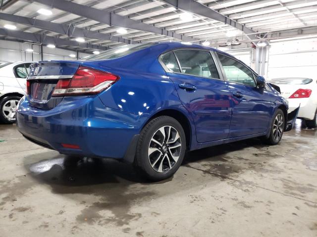 19XFB2F82EE036199 | 2014 HONDA CIVIC EX