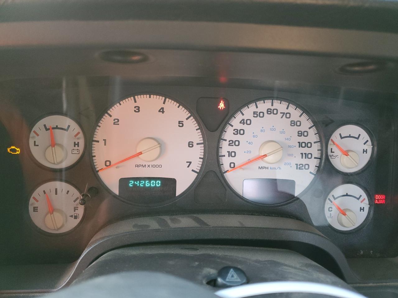 3D7HA18N72G200500 2002 Dodge Ram 1500