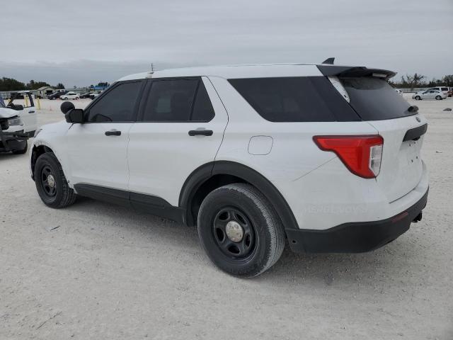 Vin: 1fm5k8aw9lgc13652, lot: 79234453, ford explorer police interceptor 20202