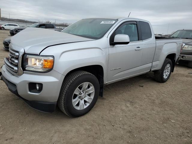 2016 GMC Canyon 