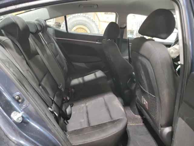 2017 HYUNDAI ELANTRA SE - KMHD84LF5HU374931