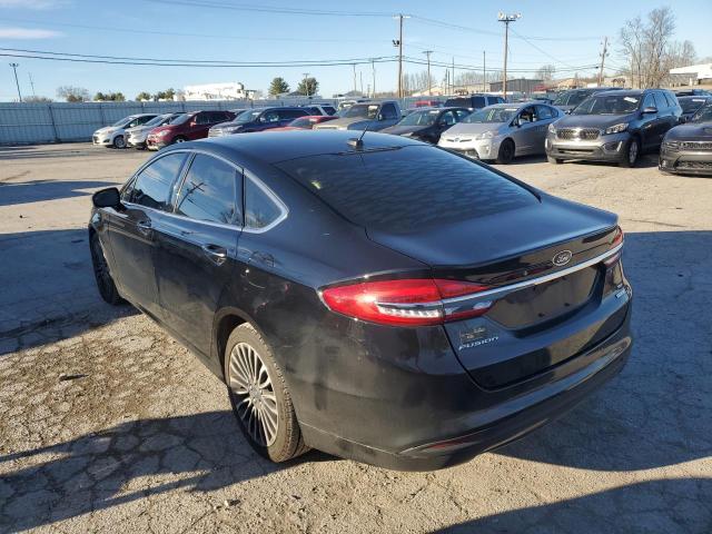 3FA6P0HD2JR256113 2018 FORD FUSION - Image 2