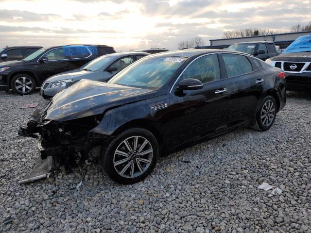 2019 Kia Optima Lx VIN: 5XXGT4L39KG352028 Lot: 79705573