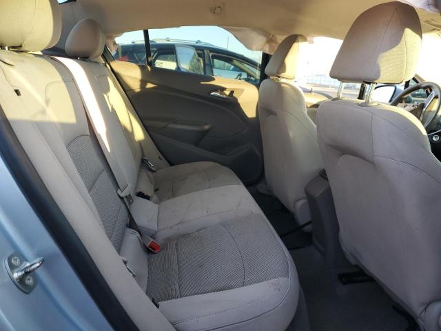 2018 CHEVROLET CRUZE LS - 1G1BC5SM4J7204847