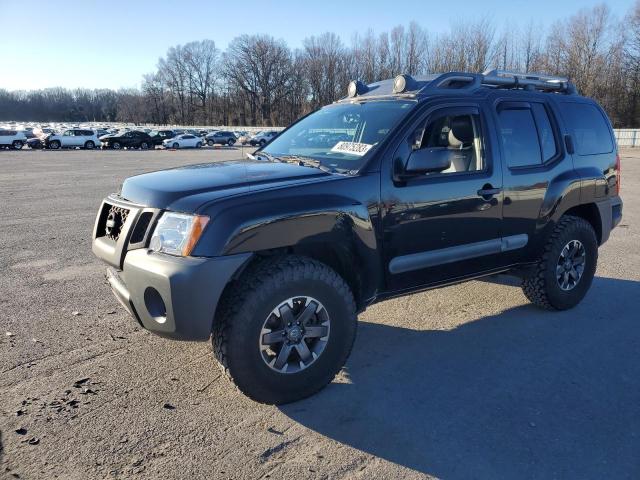 5N1AN0NW5FN657936 | 2015 NISSAN XTERRA X