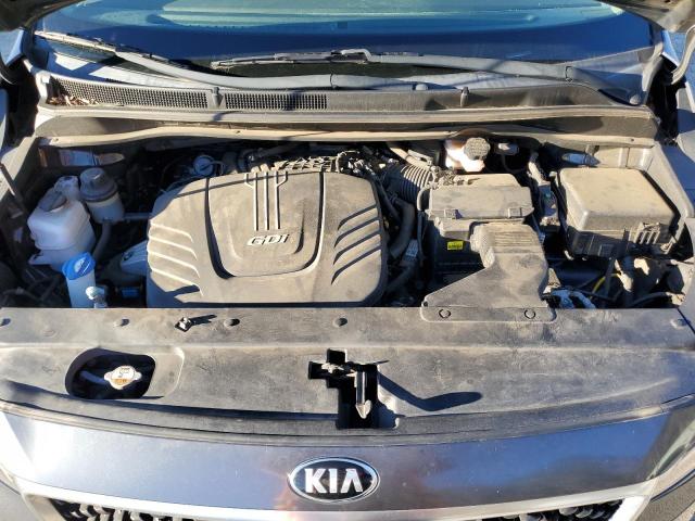 KNDMB5C1XG6192239 | 2016 KIA SEDONA LX