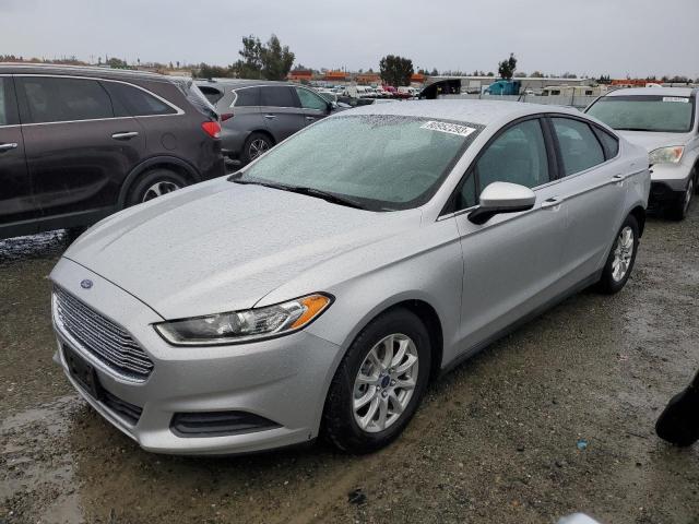 2015 Ford Fusion S