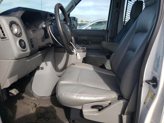 2010 Ford Econoline E150 Wagon VIN: 1FMNE1BW8ADA27029 Lot: 79312133