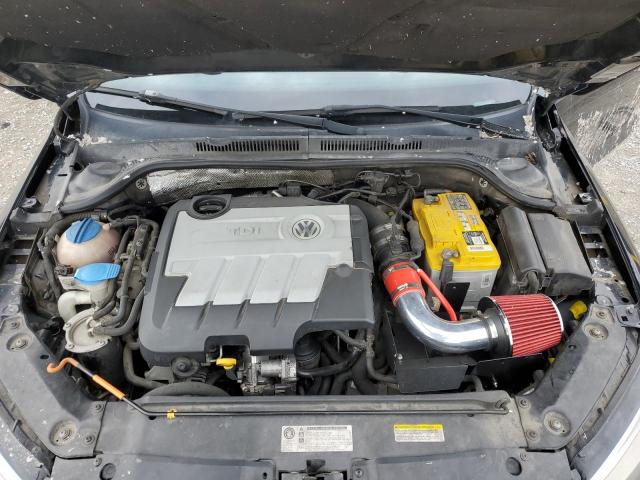 3VWLL7AJ3EM320385 | 2014 VOLKSWAGEN JETTA TDI