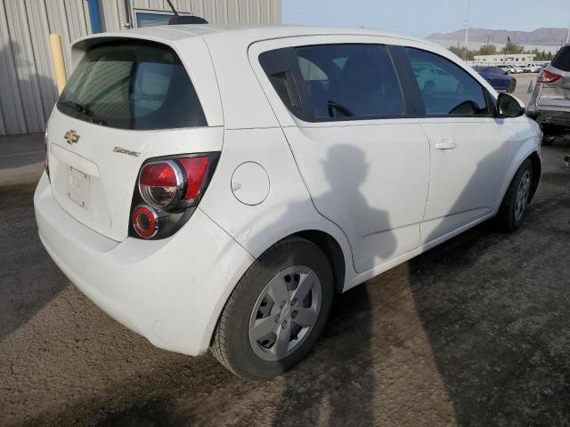 1G1JA6SHXF4138579 | 2015 CHEVROLET SONIC LS