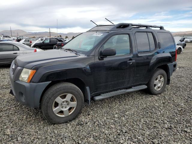 2007 Nissan Xterra Off Road