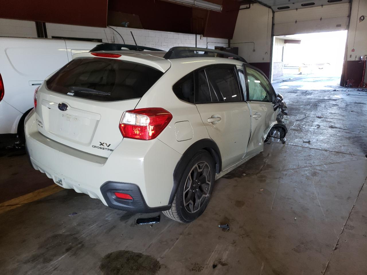 JF2GPACC1F8241034 2015 Subaru Xv Crosstrek 2.0 Premium