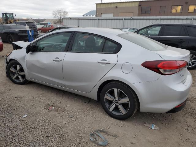 3KPFL4A78JE230608 | 2018 KIA FORTE LX