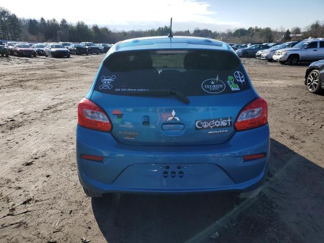 2019 MITSUBISHI MIRAGE LE ML32A5HJ9KH003194