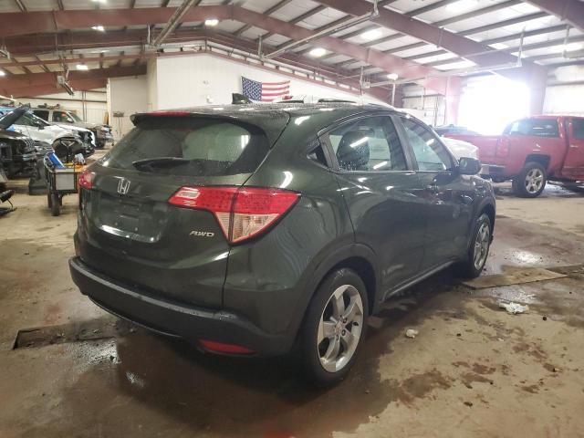 3CZRU6H31JG706480 | 2018 HONDA HR-V LX