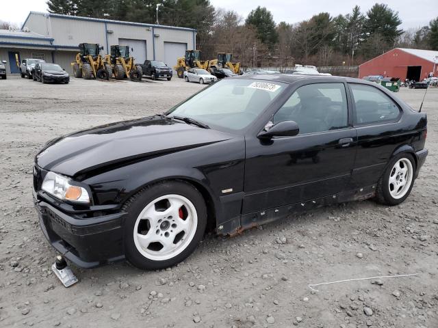 1998 BMW 3 Series 318ti