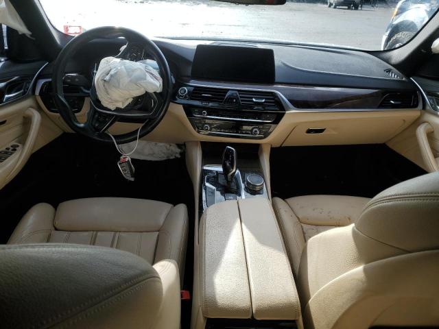 2017 BMW 530 XI - WBAJA7C37HG458182