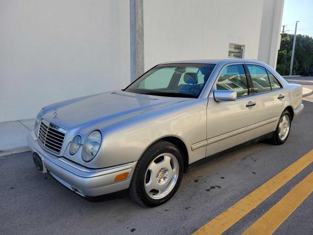 WDBJF72F5VA280253 | 1997 MERCEDES-BENZ E 420