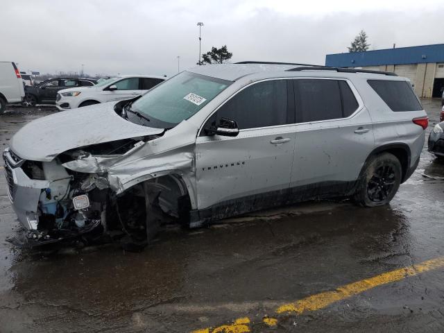 2020 Chevrolet Traverse LT