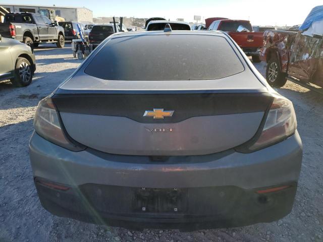 VIN 1G1RD6S56JU116247 2018 Chevrolet Volt, Premier no.6