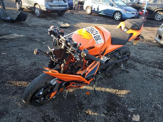 2023 KTM 390 RC - MD2JYJ406PC226477
