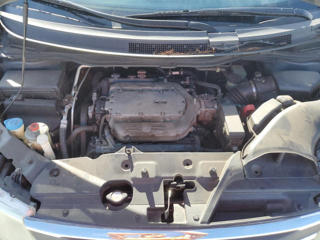 5FNRL5H64BB002827 | 2011 Honda odyssey exl