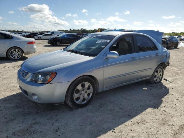 2006 Kia Spectra LX