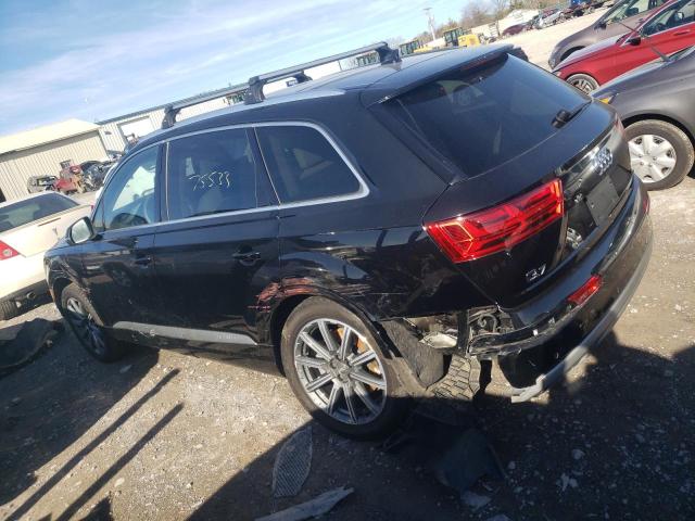 VIN WA1AHAF72HD039310 2017 Audi Q7, Premium no.2