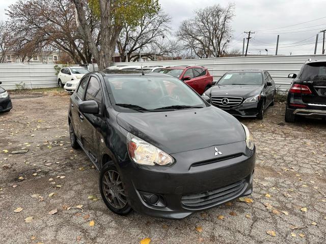 2014 Mitsubishi Mirage DE