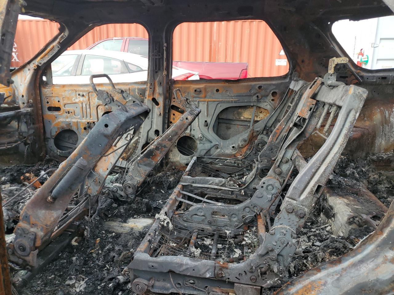 1FMHK7D8XCGA54791 2012 Ford Explorer Xlt