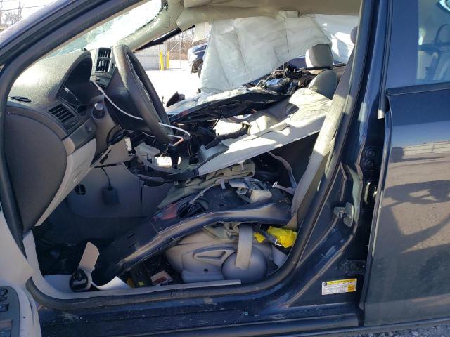 1G1AL58F987334587 2008 Chevrolet Cobalt Lt