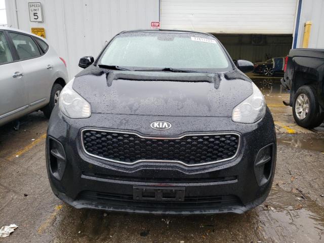 KNDPM3AC2H7192862 | 2017 KIA SPORTAGE L