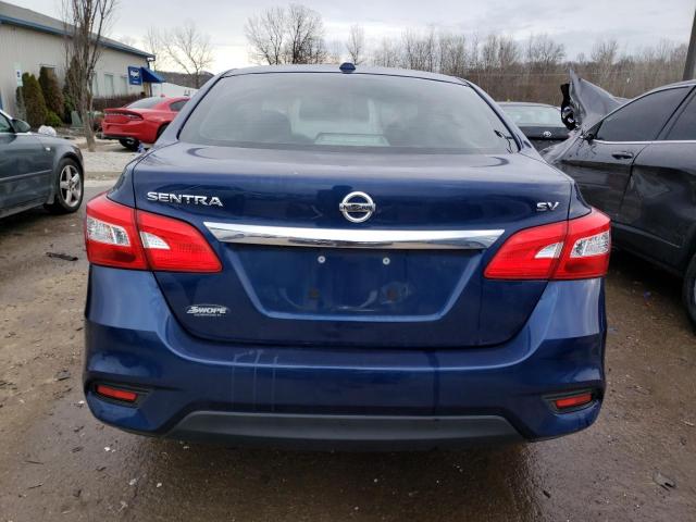 3N1AB7AP9JL628357 | 2018 NISSAN SENTRA S