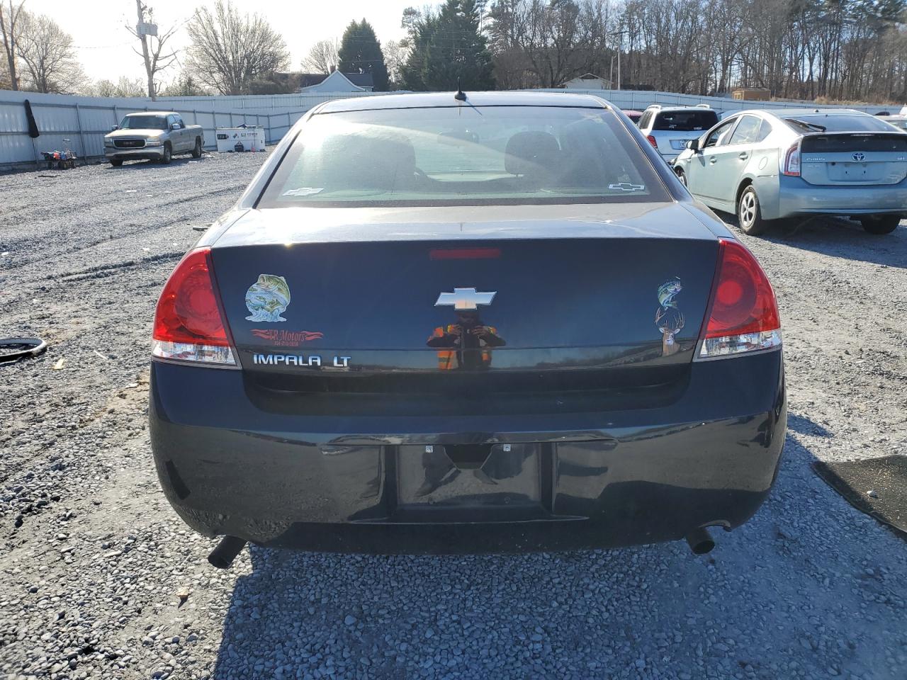 2G1WG5E32D1213511 2013 Chevrolet Impala Lt