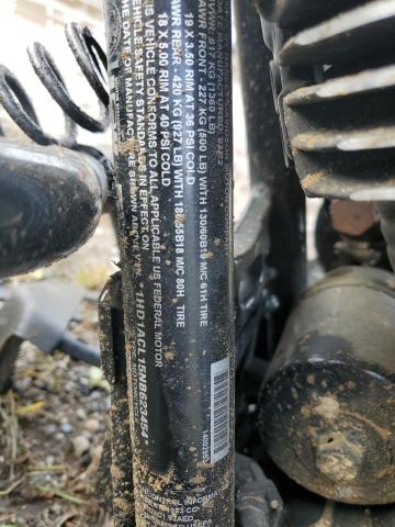 2022 HARLEY-DAVIDSON FLTRXST 1HD1ACL15NB623454