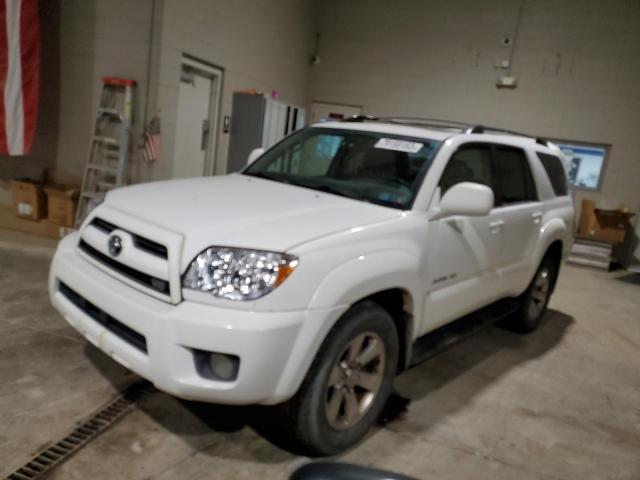 JTEBT17R968030890 | 2006 Toyota 4runner limited