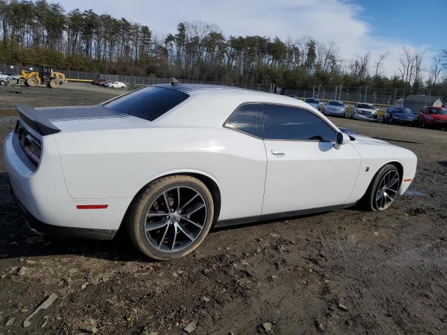 2C3CDZFJ6JH283933 | 2018 DODGE CHALLENGER