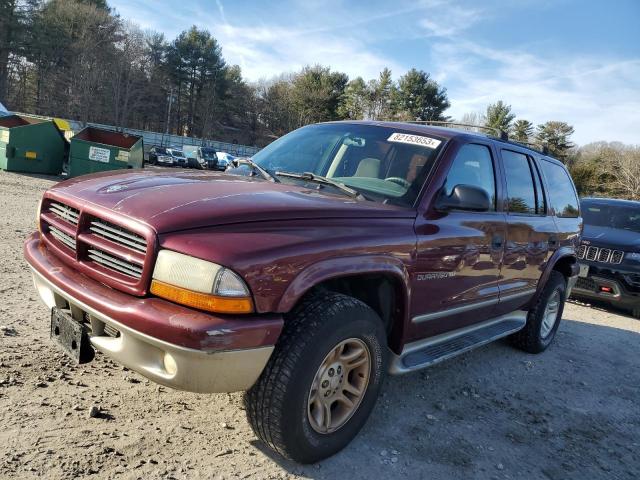 2001 Dodge Durango 